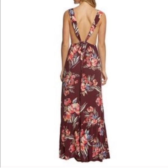 Billabong Awoke For Waves dress - Picture 2 of 10